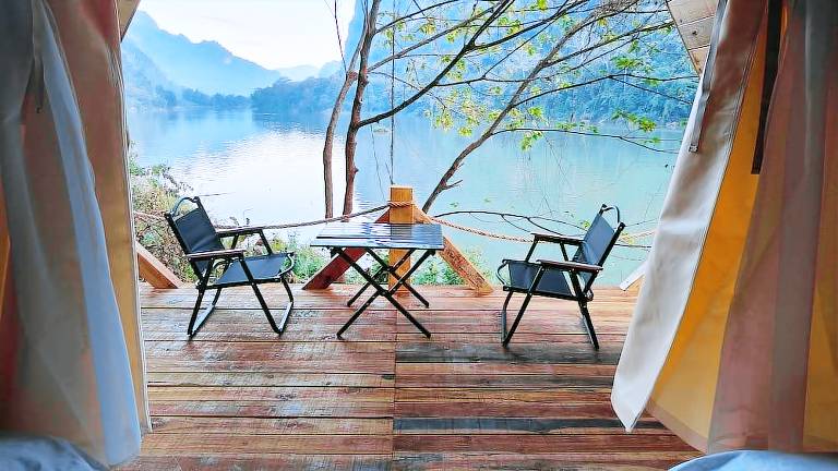 Chalet Nong Khiaw