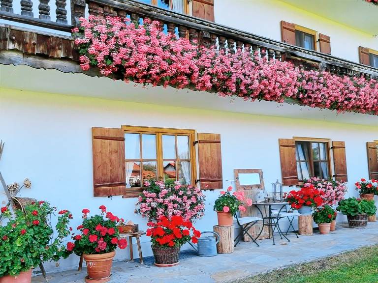 Bauernhof Schliersee