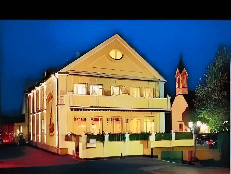 Hotel am Schlosspark Zum Kurfurst in Unterschleissheim