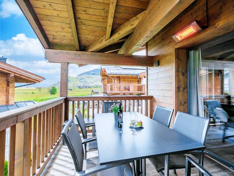 Spacious holiday home with balcony and sauna — photo 2