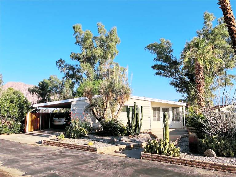 Mobilheim Borrego Springs