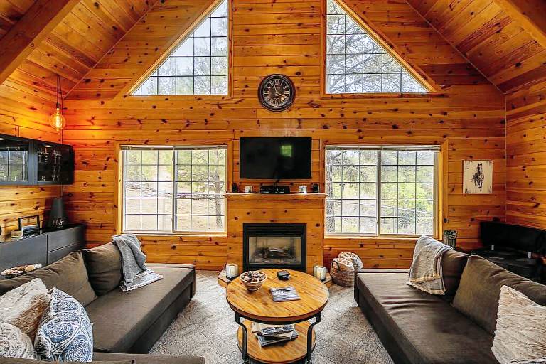 Utah Cabin Rentals from 81 HomeToGo