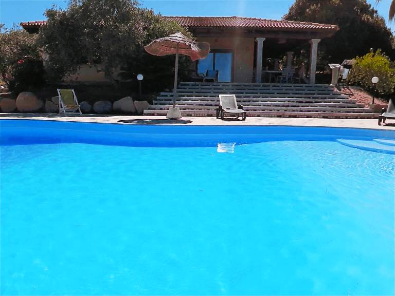 Villa Lu Bagnu