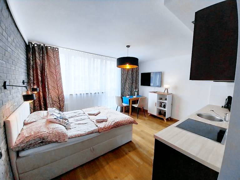 Apartament Świnoujście