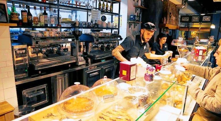 Amalia Bakery Home — photo 5