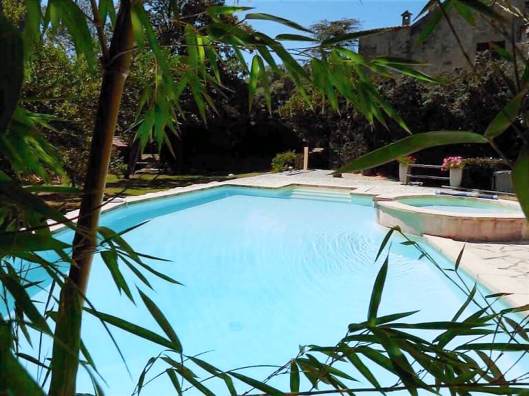 Maison de vacances Saou