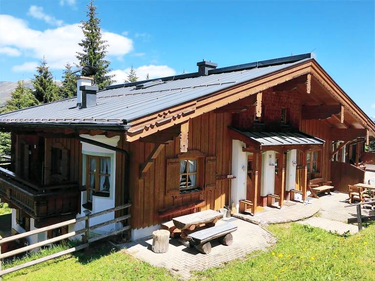 Appartement Hochkrimml