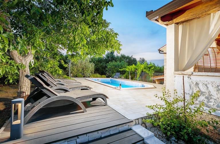Villa  Barban