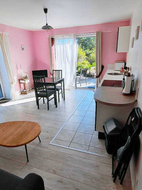 Maison de vacances Sarzeau