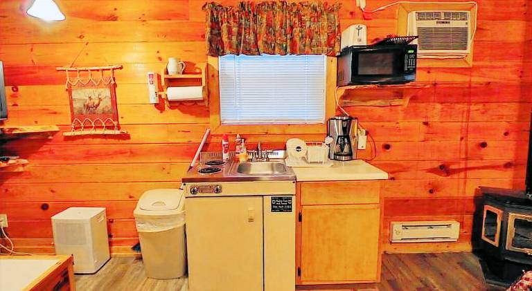 Vacation home with 1 room for 2 persons — photo 4