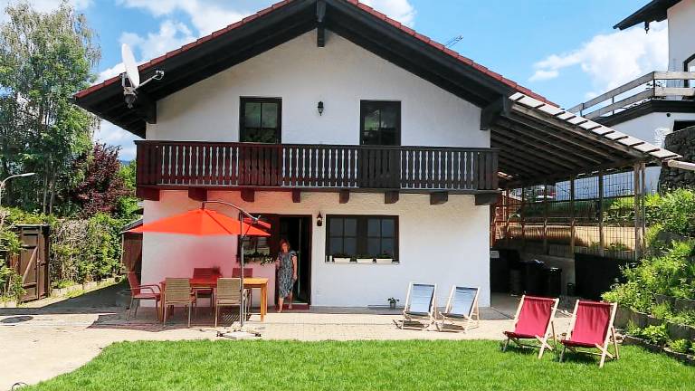 Ferienhaus Oberaudorf