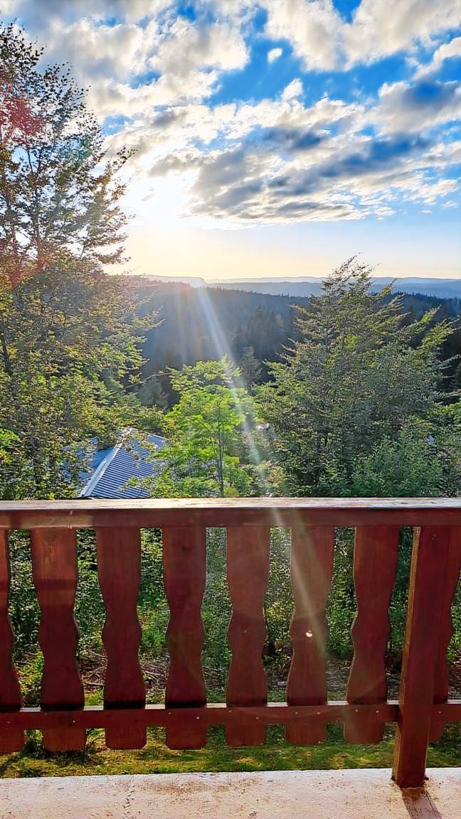 Chalet Lamoura