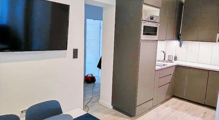 Apartment with 2 rooms for 6 persons — photo 2