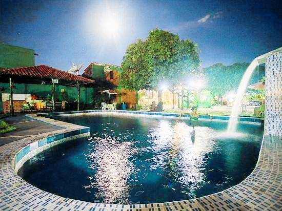 Hotel Caranda Eco Ville in Bonito