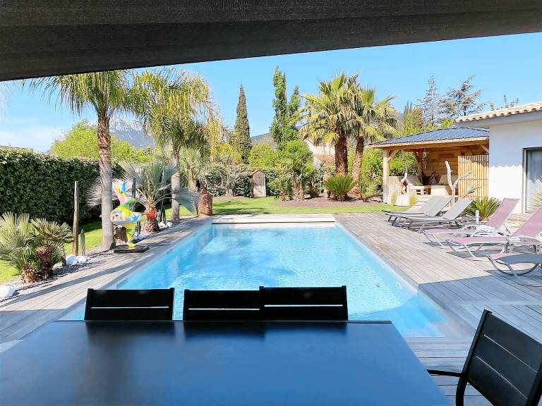 Maison de vacances Solliès-Pont