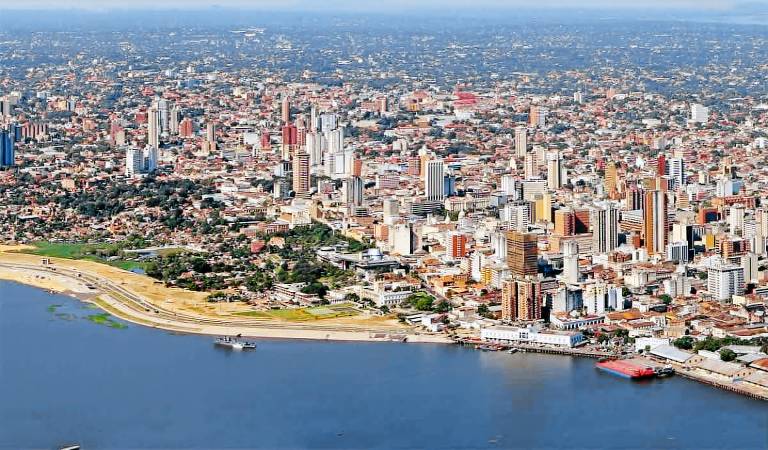 Apartamento Asunción