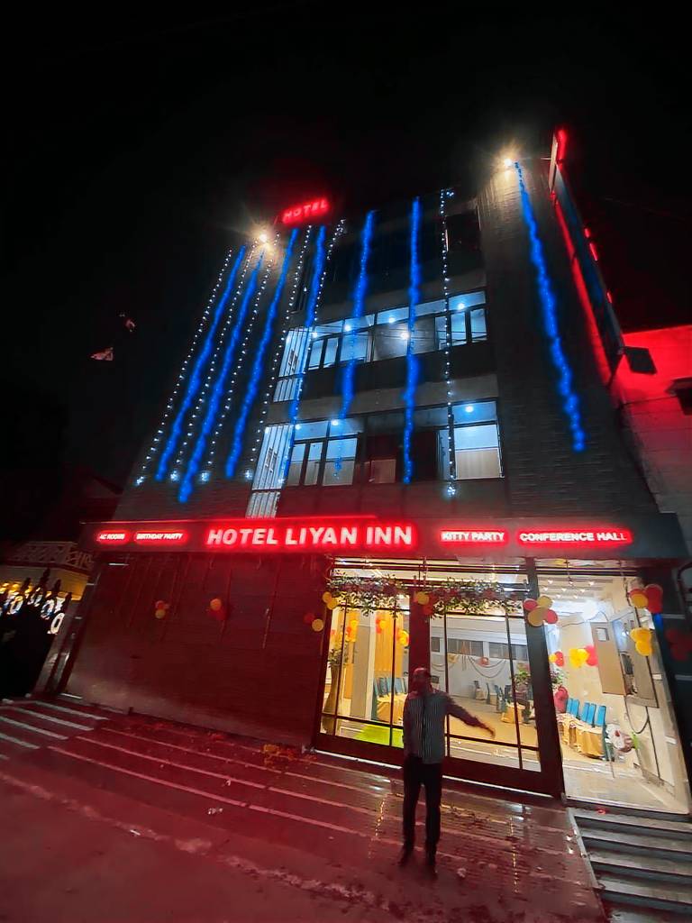 Hotel Liyan Inn