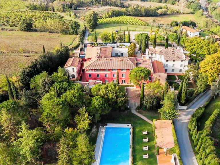 Appartamento vacanza Rignano sull'Arno