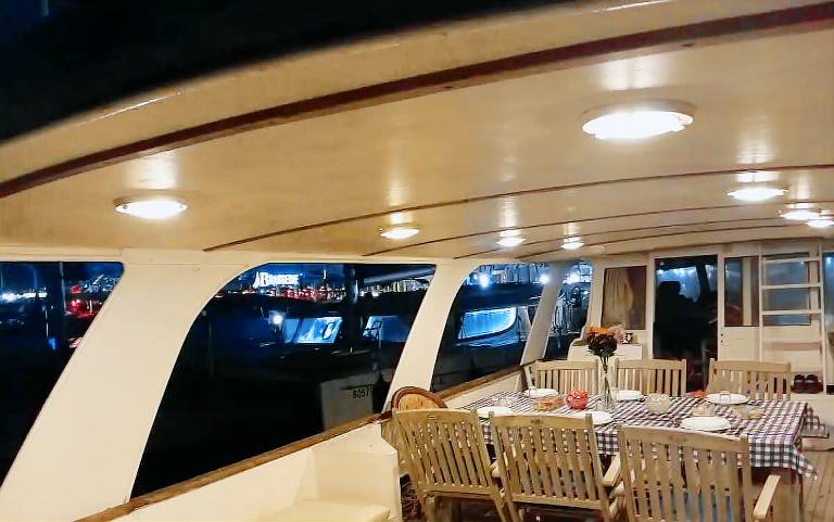 Houseboat  Ezor Ashdod