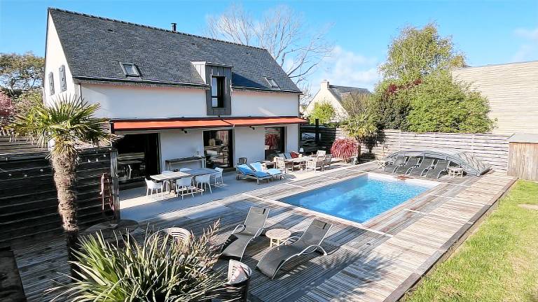 Gîte Plouharnel