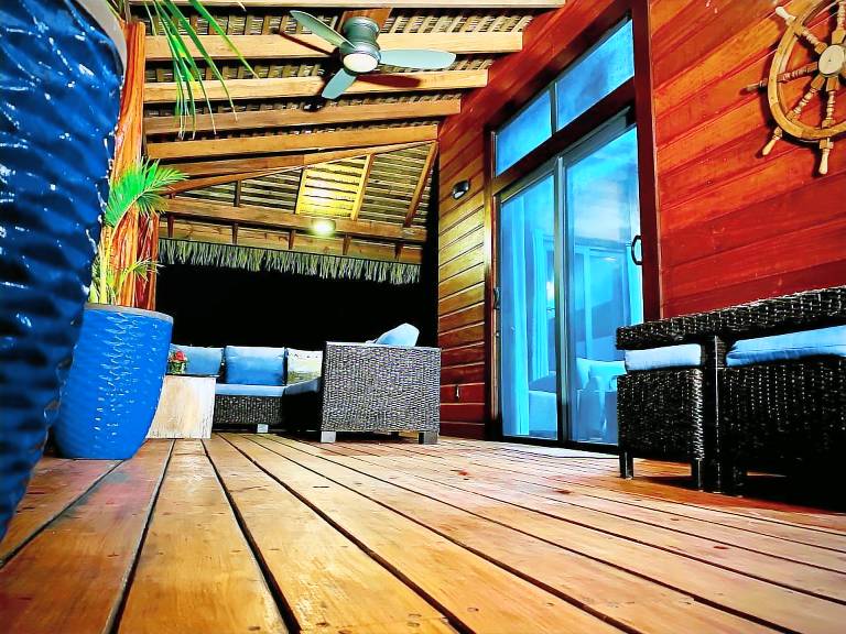 Huis Bocas del Toro