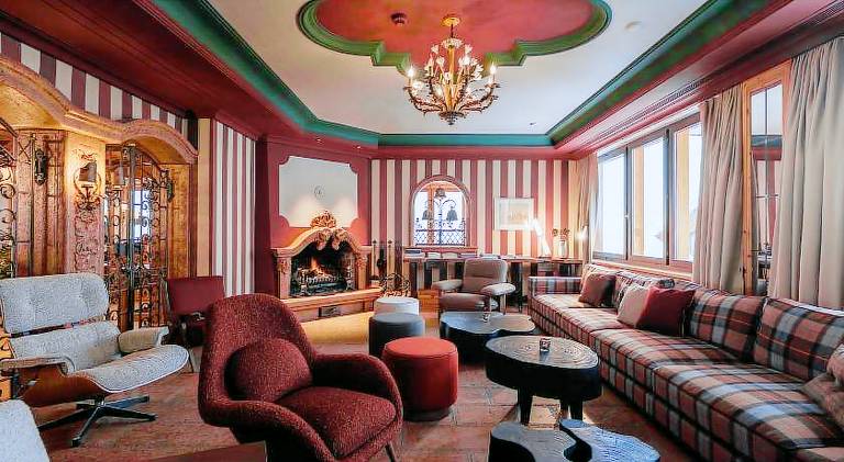 Relais & Chateaux Schonegg — photo 2