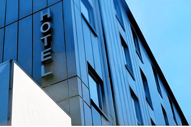 Hotel Konigstein in Munich