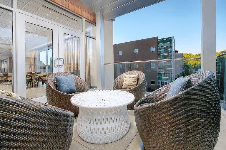 Hilton Garden Inn Westchester Dobbs Ferry NY