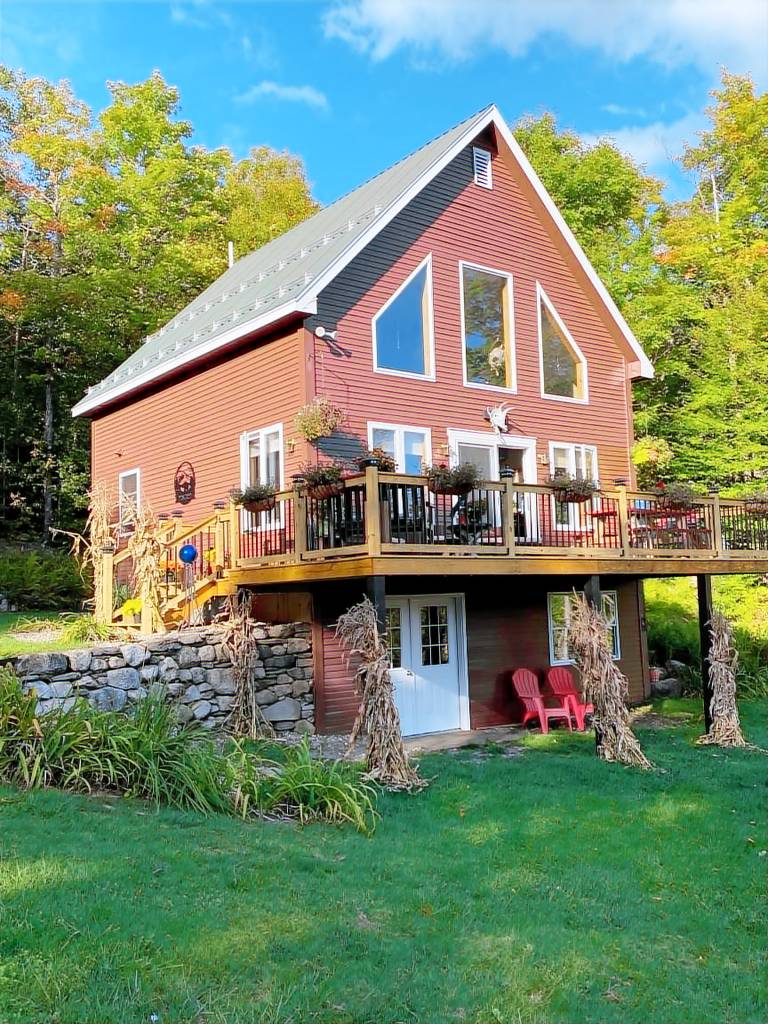 Chalet East Burke