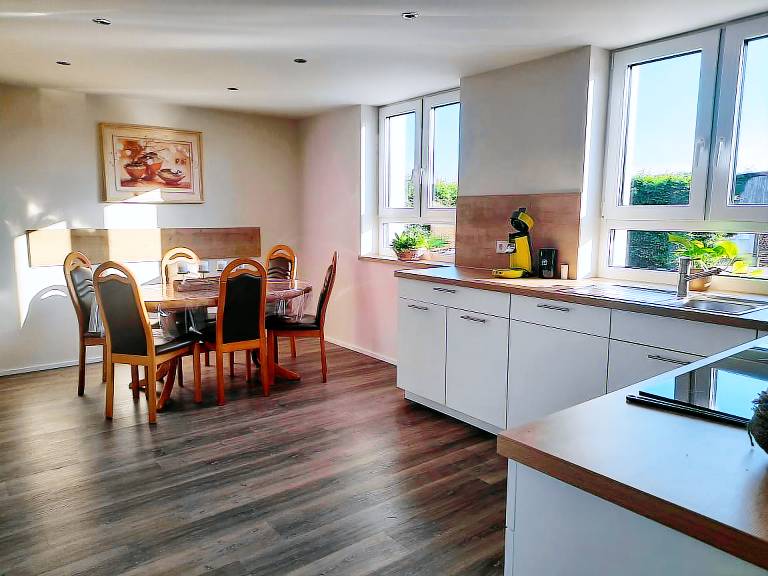 Ferienwohnung  Beckingen