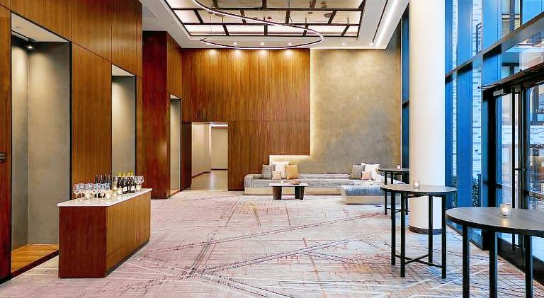 Washington Marriott Capitol Hill — photo 4