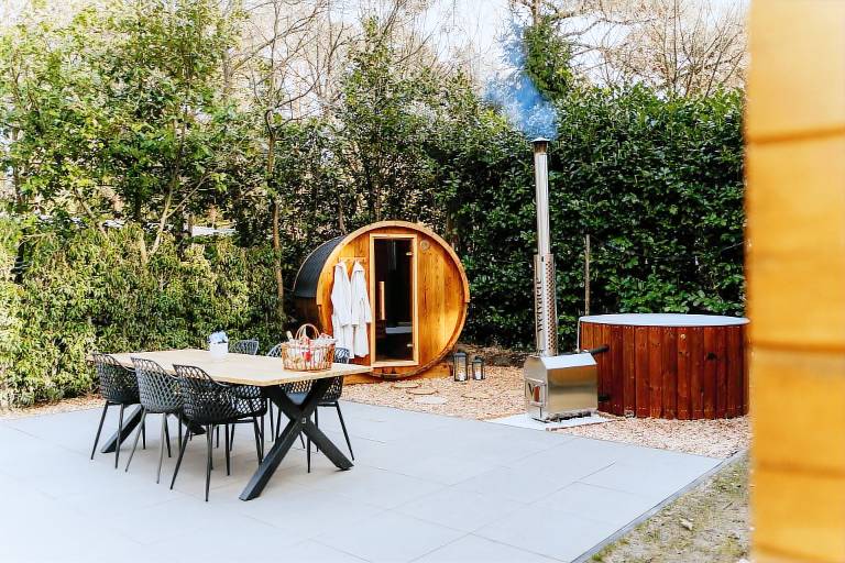 Cabin Meijel