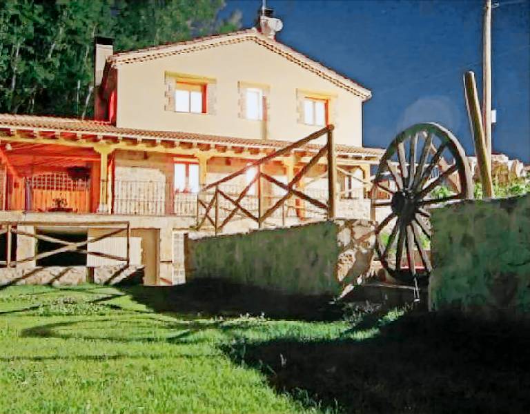 Casa Sotosalbos
