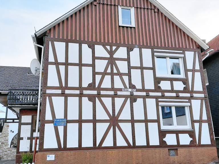 Ferienwohnung Biedenkopf