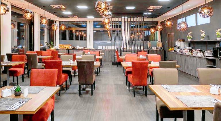 Best Western Plaza Hotel Mannheim — photo 3