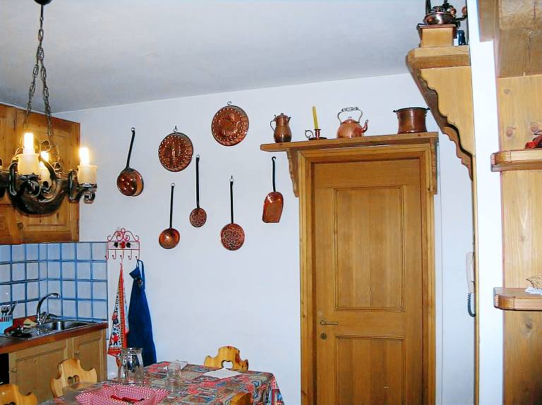 Chalet with yard | Panoramic view — photo 3