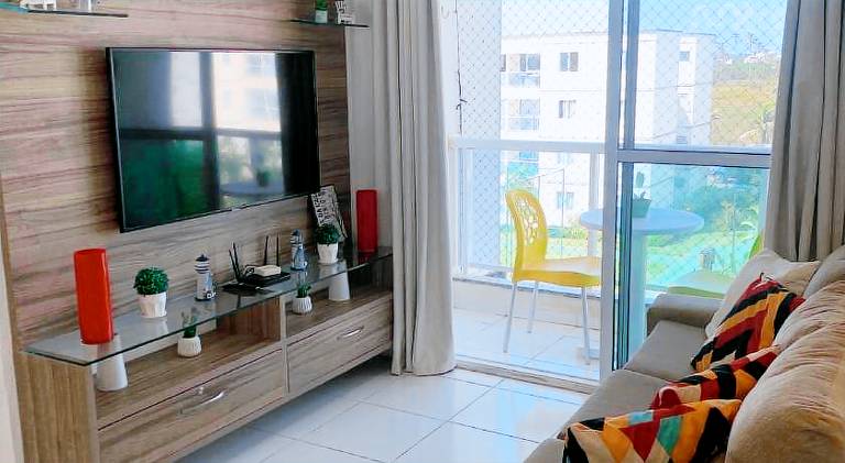 Apartment with pool — photo 2