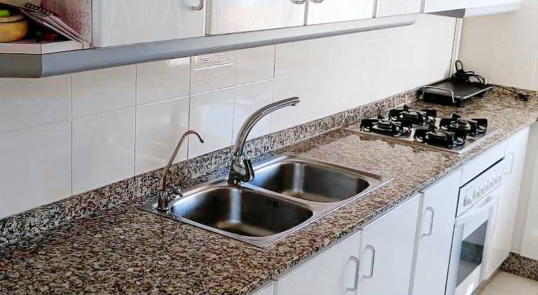 Holiday apartment with 2 rooms for 5 persons — photo 3