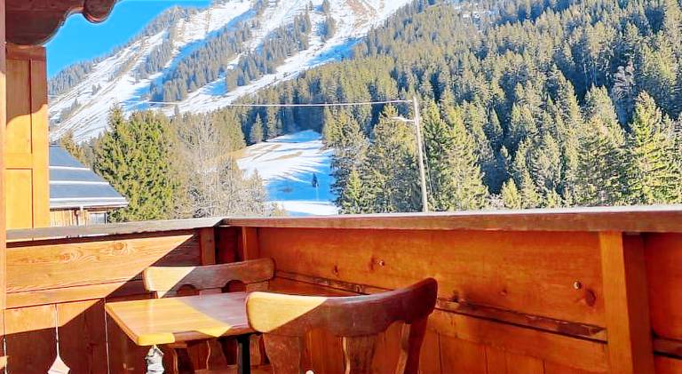 L'Auberge de la Combal — photo 3