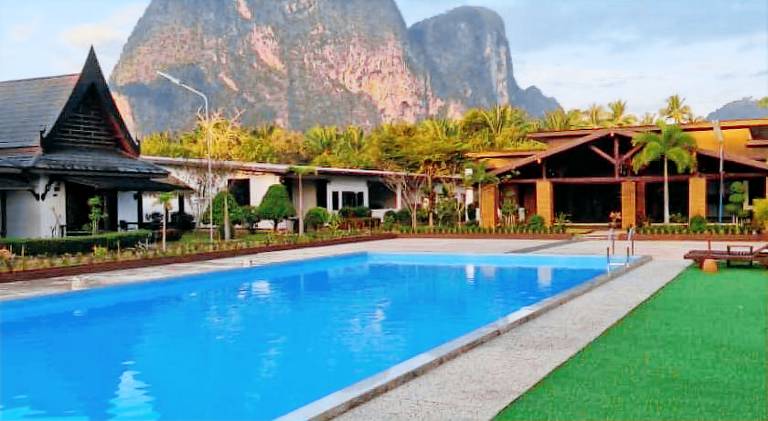 PARADIS VERT in Krabi
