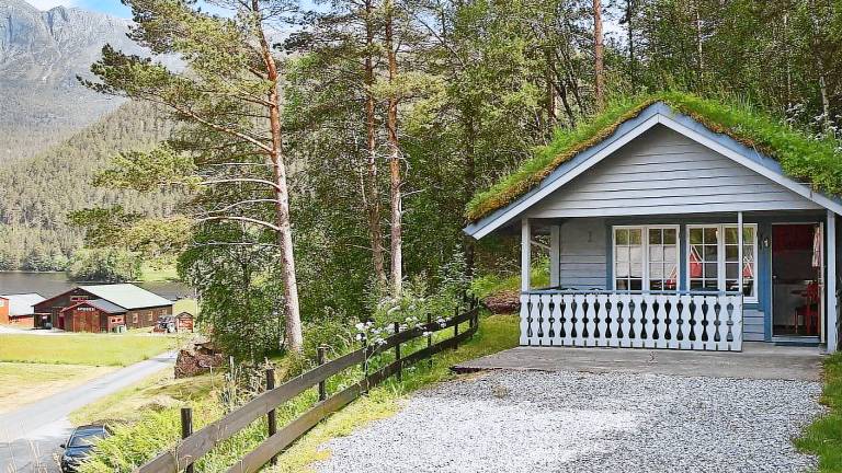 Ferienhaus Volda