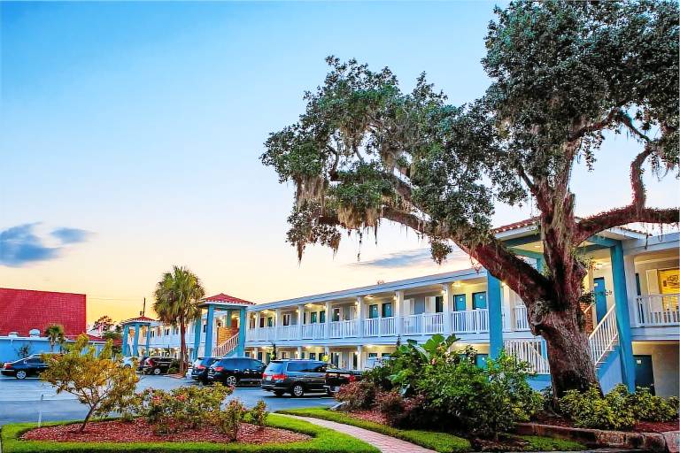 Motel  St. Augustine