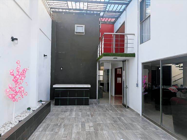 Casa  Pachuca de Soto