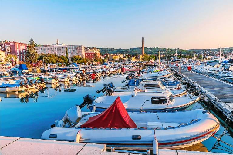 Ferienwohnung  Izola