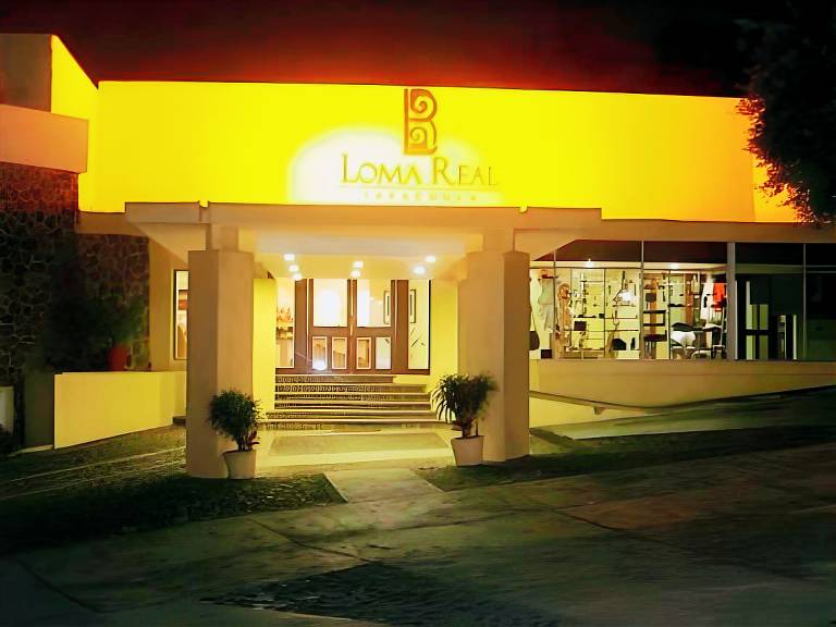 Hotel Loma Real in Tapachula