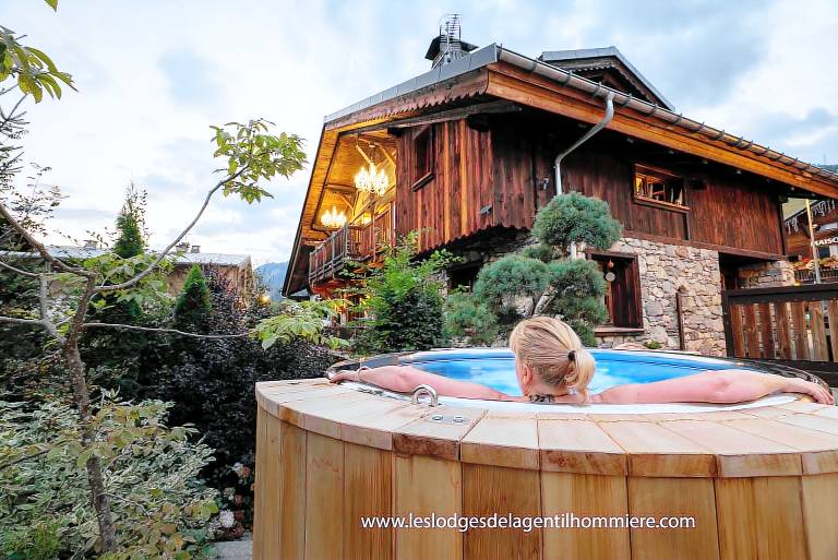 Chalet Praz-sur-Arly