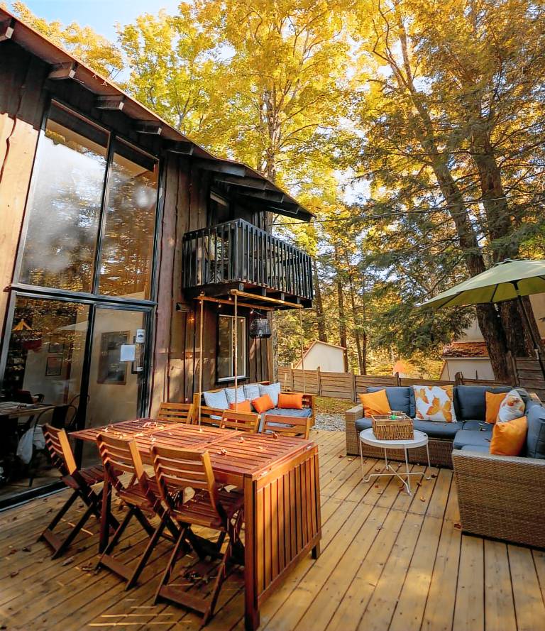Chalet Orford