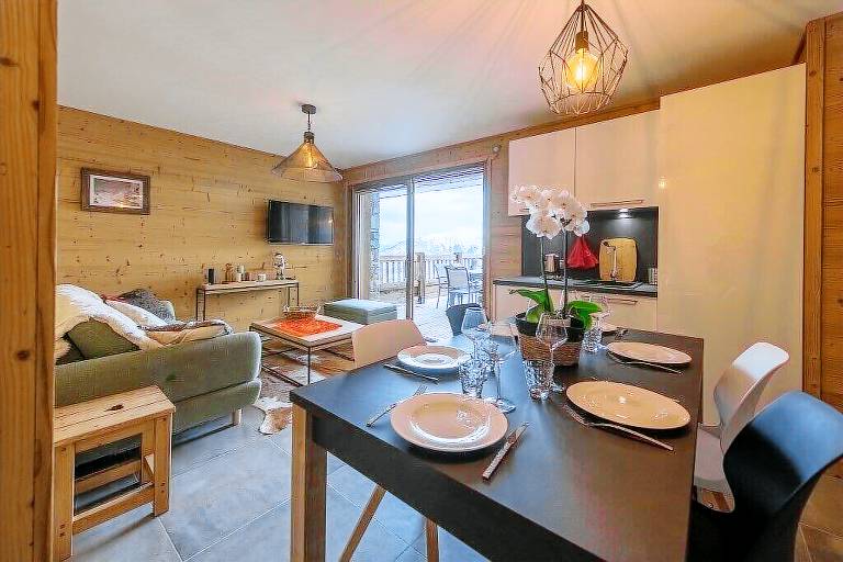 Appartement Le Corbier