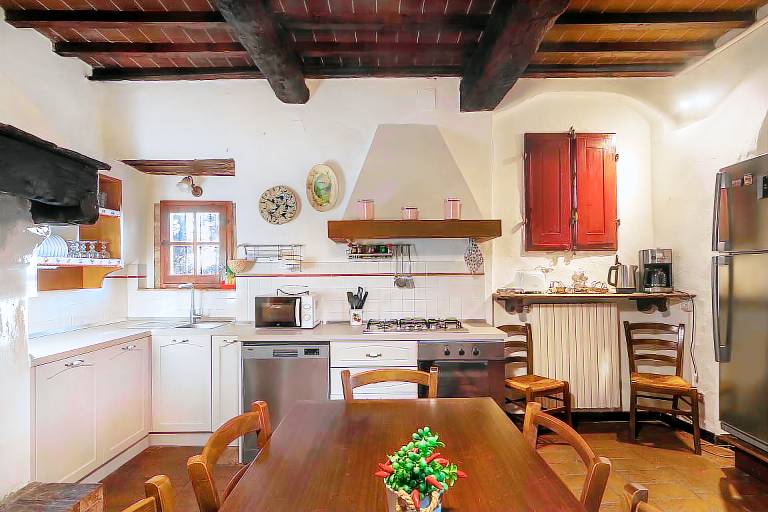 Villa Ginestruzze – Villa with Private Pool and Exclusive Suites in Tuscany — photo 2