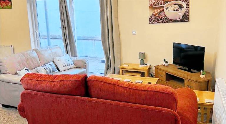 Apartment | Next to the beach | Dogs allowed — photo 2